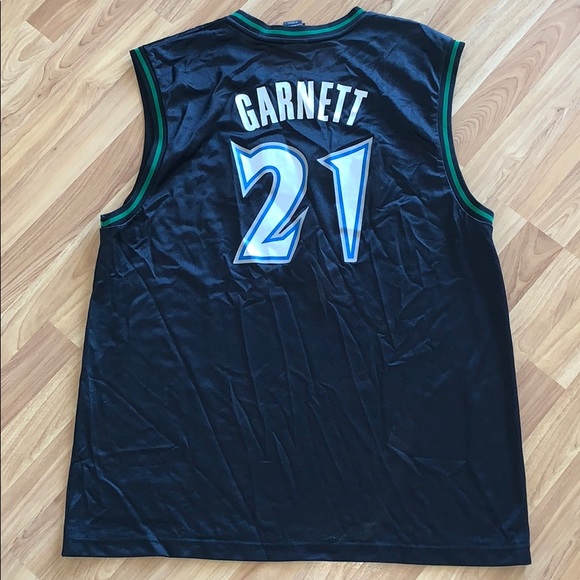 Timber Wolves Jersey - Picture 5 of 5